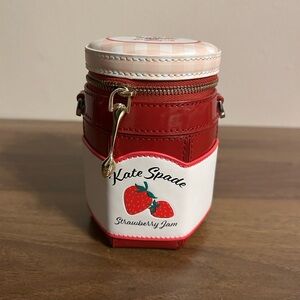 Kate Spade Strawberry Jam Crossbody Bag
